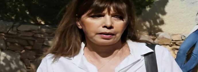 Στο Νοσοκομείο «Γεώργιος Γεννηματάς» νοσηλεύεται η τελευταία σύντροφος του μεγάλου ηθοποιού Δημήτρη Παπαμιχαήλ, Νάντια Μουρούζη