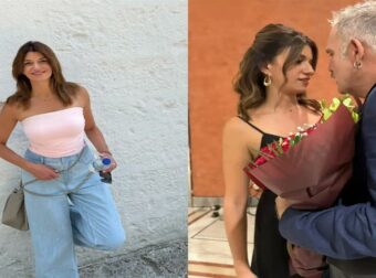 Κατερίνα Νοτοπούλου: Ποια είναι η νέα σύντροφος του Τσαρούχα – Η ηλικία και το πρόβλημα υγείας