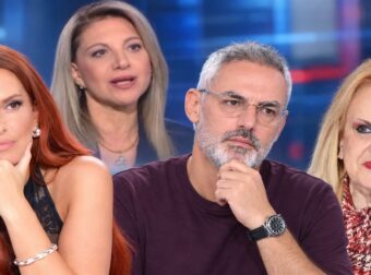 Ξέσπασε η Ματίνα Παγώνη – Το παρασκήνιο πίσω από την κόντρα με Συρίγο και Σίσσυ Χρηστίδου για την Καρυστιανού (video)