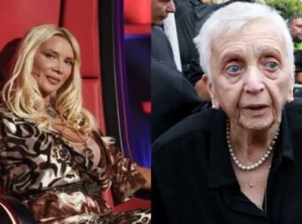 Κλειώ Μαζωνάκη: «Ραγίζουν καρδιές» τα λόγια της όταν είδε την Πάολα στο The Voice στη θέση του γιου της – Η φράση που ξεστόμισε