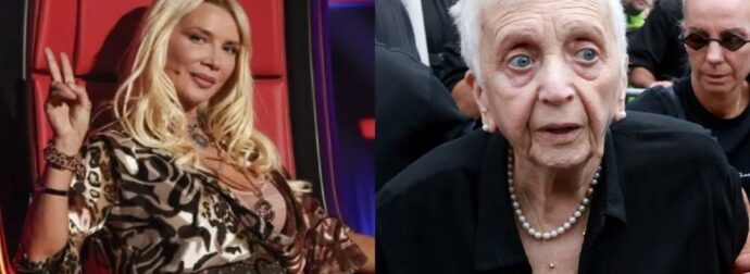 Κλειώ Μαζωνάκη: «Ραγίζουν καρδιές» τα λόγια της όταν είδε την Πάολα στο The Voice στη θέση του γιου της – Η φράση που ξεστόμισε