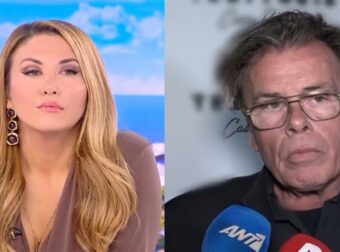Παπανώτας για Πετρογιάννη: «Βρέθηκε στο χώρο επειδή είχε μπάρμπα στην Κορώνη – Όλοι στον χώρο γνωρίζουν την στενή φιλία της με την κόρη της τότε εργοδοσίας του Alpha»