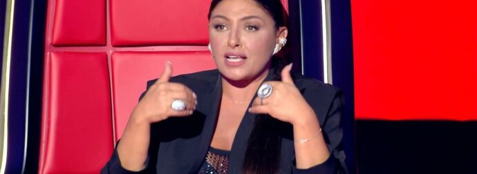 The Voice: Ξεσπά η Έλενα Παπαρίζου με το bullying για τα κιλά της – «Το ‘χω φάει με το φτυάρι, δεν το δέχομαι» (video)