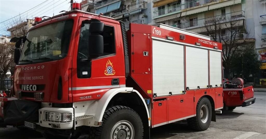 Εκκενώθηκε σχολικό συγκρότημα μετά από συναγερμό για οσμή αερίου