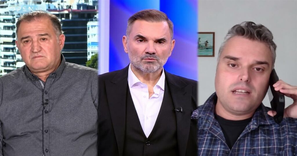 Έλληνας τραγουδιστής κάνει αγώνα για να σώσει τα παιδιά του: «Είναι μια ωρολογιακή βόμβα μέσα στο παιδί μου» – Ο αγώνας του τραγουδιστή να το σώσει από σπάνια ασθένεια (video)