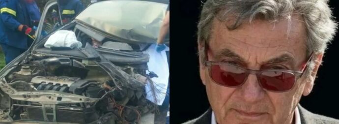 Ανείπωτη θλίψη – Σκοτώθηκε ο επιχειρηματίας Μανώλης Ροδουσάκης: Νεκρός σε τροχαίο ο επιχειρηματίας που αρνούνταν να βάλει βενζίνη σε οδηγούς χωρίς κράνος (video)