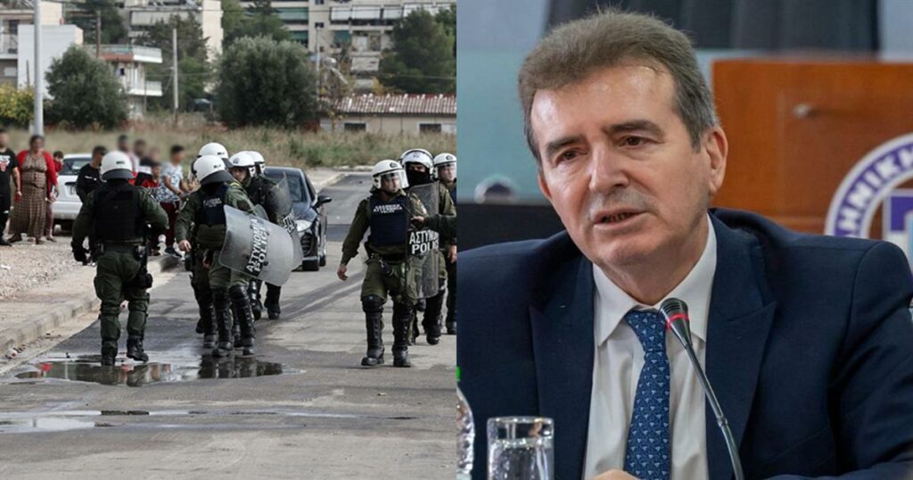 Χρυσοχοΐδης: «Θα απαγορευθεί η ταυτόχρονη ενοικίαση σπιτιών σε δεκάδες μετανάστες – Θα τους πετάξουμε έξω» (video)
