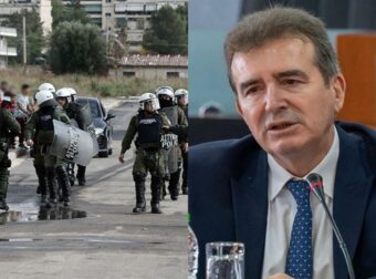 Χρυσοχοΐδης: «Θα απαγορευθεί η ταυτόχρονη ενοικίαση σπιτιών σε δεκάδες μετανάστες – Θα τους πετάξουμε έξω» (video)