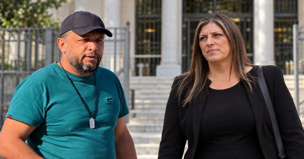 Βόμβες Ρούτσι: «Με έβαλαν σε τζιπ με φιμέ τζάμια και μου πρόσφεραν πολλά λεφτά για να βγάλω από τη μέση την Κωνσταντοπούλου» (video)