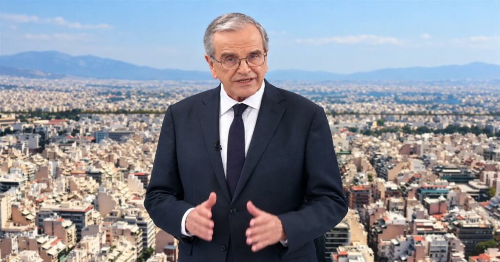 Νέα επίθεση Σαμαρά σε Μητσοτάκη για την ακρίβεια: Παρέμβαση του κράτους για την ανακούφιση νοικοκυριών – «Τα έκανα ακόμη και με μνημόνια» (video)