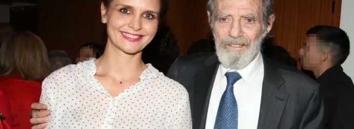 Δήμητρα Σιγάλα: Συγκινεί το αντίο της στον Γιώργο Βαρδινογιάννη – «Ήσουν ο φύλακας άγγελός μου στη Γη»