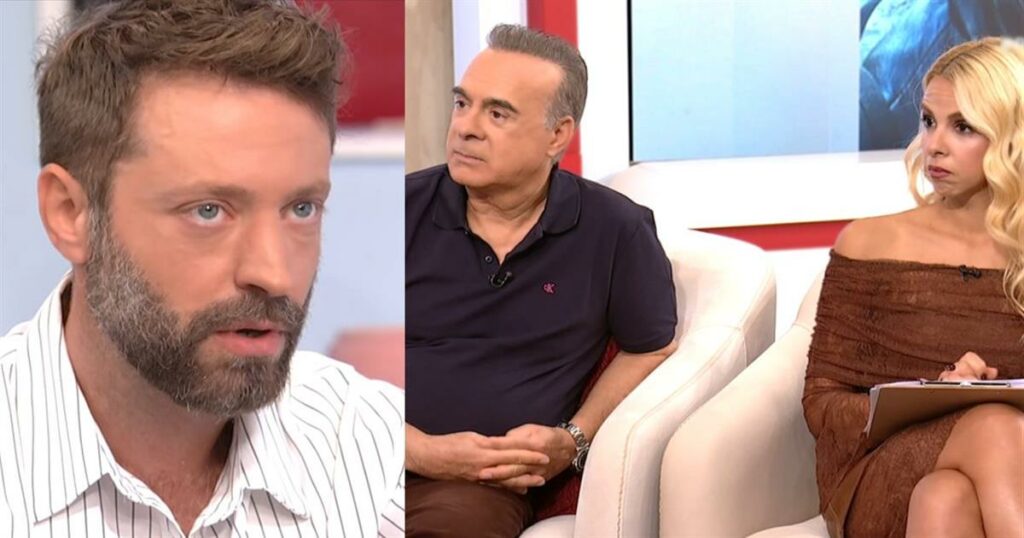 Μιχάλης Συριόπουλος: «Παραλάμβανε τα παιδιά κλούβα από τσίρκο» – Φώτης Σεργουλόπουλος και Τζένη Μελιτά δεν πίστευαν στα αυτιά τους (video)