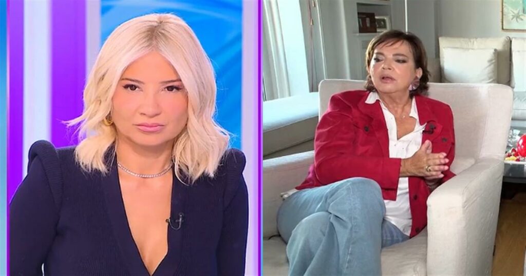 Φαίη Σκορδά: «Δεν μπορεί ο νους μου να χωρέσει στην ίδια πρόταση τη φιλία με την παιδική κακοποίηση»