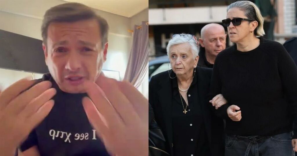 Μαζωνάκης: Άγριο ξέσπασμα από τον Νικολαΐδη – «Ο Γιώργος είχε ψυχωτικά επεισόδια! Αυτή ήταν η διάγνωση στο Δρομοκαΐτειο» (video)