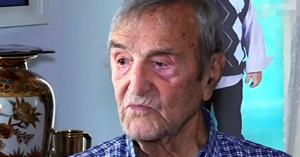 Ο Γιάννης Βογιατζής έγινε 100 ετών – Αποκάλυψε τα μυστικά της μακροζωίας του