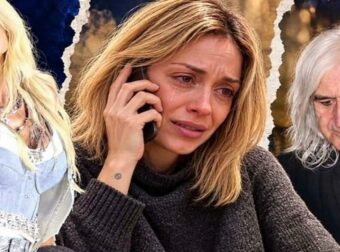 Το τηλεφώνημα με λυγμούς της Σοφίας από τη Νέα Υόρκη: «Βρείτε τα, κάντε το για μένα, διασύρεστε παγκοσμίως»