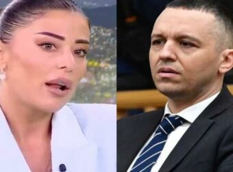 Πήρε θέση η Λατινοπούλου για τον Κασιδιάρη και είπε αυτό που κανείς δεν περίμενε