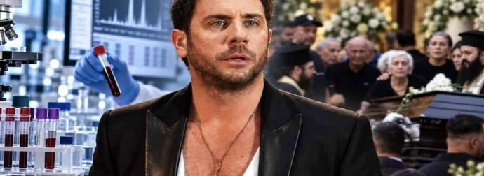 Έσκασε η βόμβα! Κοκαΐνη και επτά ακόμη ουσίες στo αίμα του Γιώργου Μαζωνάκη-Αυτά είναι τα πλήρη αποτελέσματα των τοξικολογικών