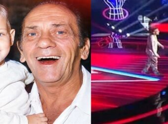 The Voice: Ίδιος ο παππούς του ο εγγονός του Γιώργου Ζαμπέτα – Τραγούδησε τη μεγάλη επιτυχία «Μάλιστα, κύριε» και αποθεώθηκε – H ομοιότητά τους