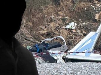 Συντριβή αεροσκάφους στην Πιερία: Ραγίζει καρδιές ο πατέρας του 41χρονου – «Είμαι χαμένος, άφησε πίσω 4 παιδιά»