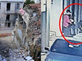 Συνελήφθησαν οι τρεις κλέφτες χαλκού που προκάλεσαν την έκρηξη στην Πλάκα με τους έξι νεκρούς
