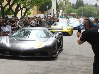 Έρχεται ηλικιακός «κόφτης» για τα supercars: Θα μπορούν να τα οδηγούν όσοι είναι άνω των 22 ή 25 ετών