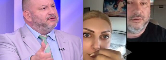 Θεοδωρόπουλος: Έδειξε στον «αέρα» του Γουμενίδη την συνέχεια του βίντεο – Άνοιξε την κάμερα την ώρα που ήταν στο αμάξι (video)