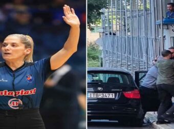 Βάσω Τσαρούχα: «Οι μισθοί στο μπάσκετ δεν έφταναν» – Τι έλεγε η διαιτητής που συνελήφθη για τα στημένα παιχνίδια
