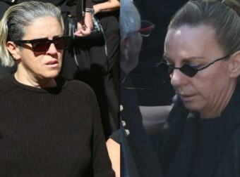 Γιώργος Μαζωνάκης: Ξεσπά η αδερφή του, Μαρία, μετά το μνημόσυνο – «Εκείνοι που λοιδόρησαν την αδερφή μου και τον γαμπρό μου…»