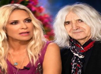 «Δεν ήθελε να είμαι με τραγουδιστή, ζήλευε»: Η εξομολόγηση της Βίσση για τον Καρβέλα-Αρρωστημένη ζήλια η αιτία του άγριου καβγά;
