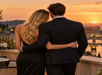 Χαμός στη νύχτα! Η ξανθιά «αντροχωρίστρα» της σόουμπιζ, ο μπίζνεσμαν και η σύζυγος που «κοιμάται όρθια»