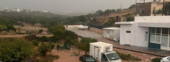 Τραγική κατάληξη: Νεκρός βρέθηκε ο κτηνοτρόφος που αγνοούνταν στο Ρέθυμνο