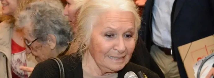 ΕΚΤΑΚΤΟ: Πέθανε η αγαπημένη ηθοποιός Μπέτυ Βαλάση